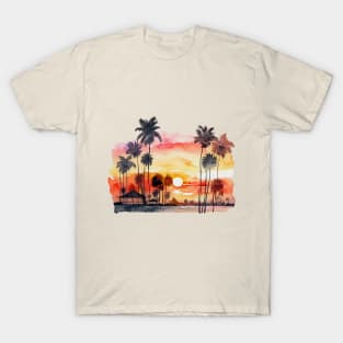 Seaside Serenity T-Shirt